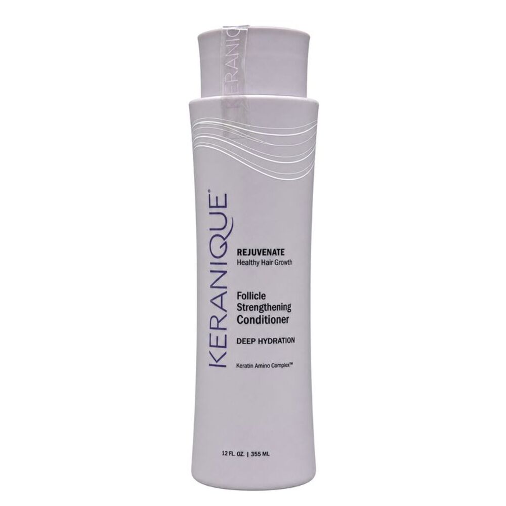 Keranique Deep Hydration Follicle Strengthening Conditioner 12 Oz